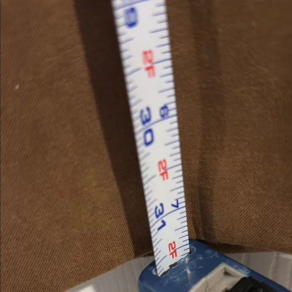 Classic Brown Pencil Skirt - Picture 7 of 8